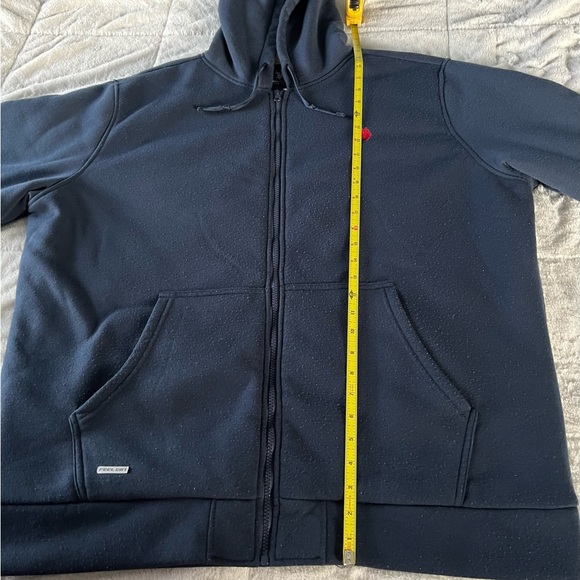 Men’s U.S Polo Assn. Hooded Jacket. GUC - Picture 7 of 8